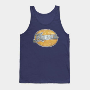 America Tank Top