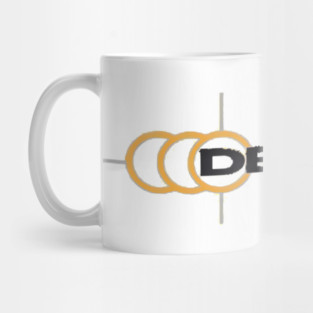 Deltron 3030 Band Mug