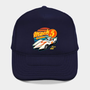 MACH 5 SPEED RACER TEAM Hat