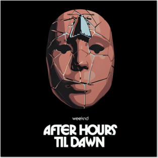 The Weekend Posters and Art