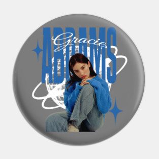 Gracie abrams Pin