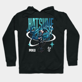 Hatsune miku Hoodie