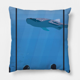 Dinner by The Shark Pillow