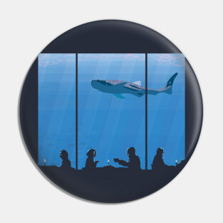 Dinner by The Shark Pin