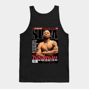 Dennis-Rodman Tank Top