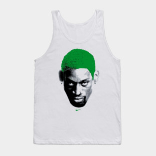 Dennis-Rodman Tank Top
