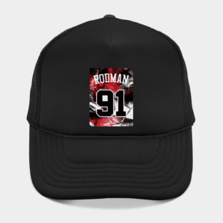 Dennis-Rodman Hat