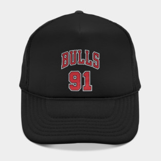 Dennis-Rodman Hat