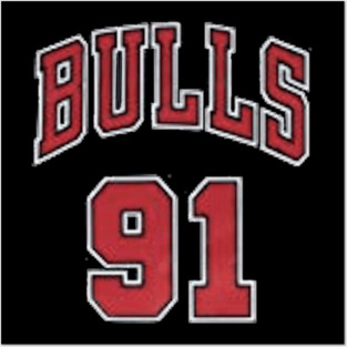 Dennis-Rodman Posters and Art