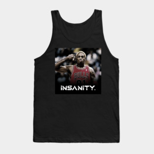 Dennis-Rodman Tank Top
