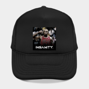 Dennis-Rodman Hat