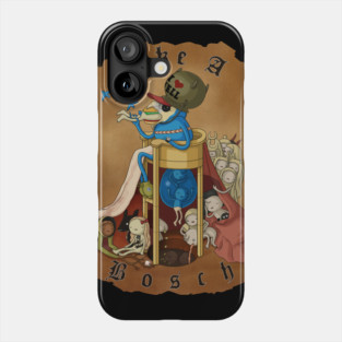 Like A Bosch Phone Case
