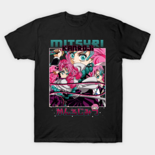 Kimetsu no Yaiba - Mitsuri Kanroji T-Shirt