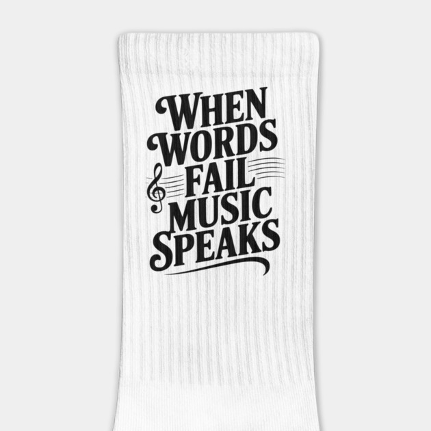 When Words Fail Music Speaks by Frank Ring
