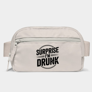Surprise I’m Drunk Bag