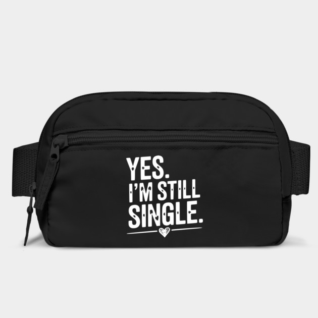 Yes I’m Still Single by Frank Ring