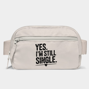 Yes I’m Still Single Bag