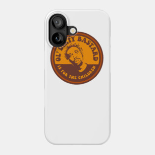 Ol' Dirty Bastard Is For The Children Phone Case