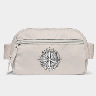 Not All Who Wander are Lost Bag