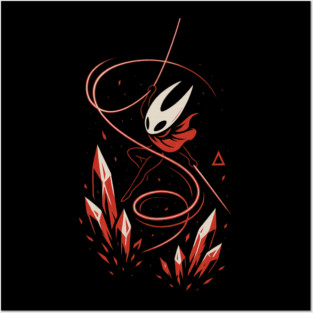 silksong Posters and Art