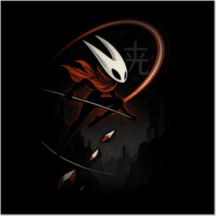 silksong Posters and Art