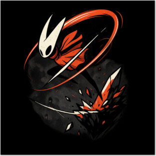 silksong Posters and Art