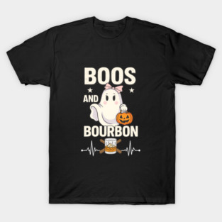 Boos and Bourbon T-Shirt