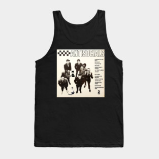 Antisocials Tank Top