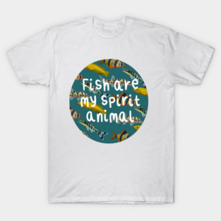 F is for Fish T-Shirt