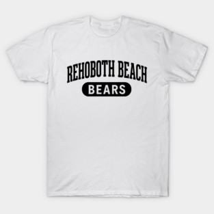 RBB Collegiate Style Logo (Black Lettering) T-Shirt
