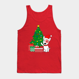 team-member-christmas Tank Top