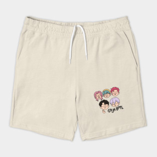 Saja Boys Shorts
