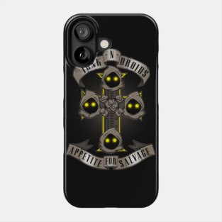 Junk N' Droids Phone Case