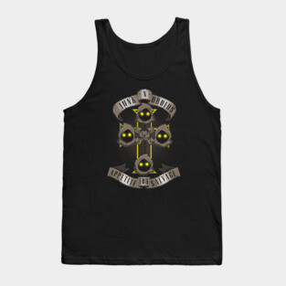 Junk N' Droids Tank Top