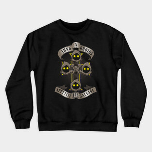 Junk N' Droids Crewneck Sweatshirt