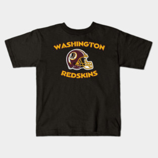 Washington Redskins Football Kids T-Shirt