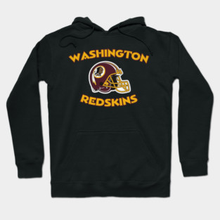 Washington Redskins Football Hoodie