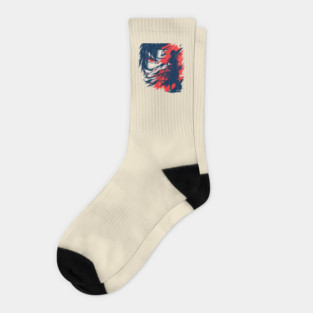 sasuke Socks