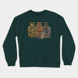 Things Crewneck Sweatshirt