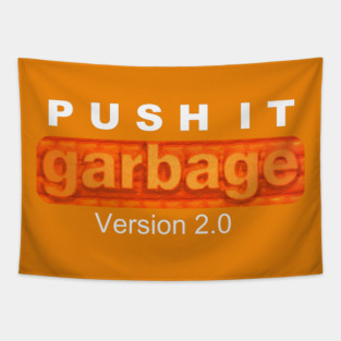 Garbage Tapestry