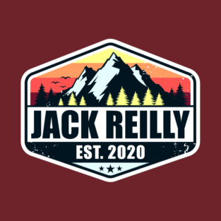 Jack Reilly est. 2020 T-Shirt