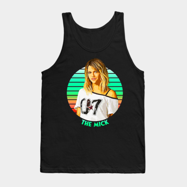 Sunset Stripes Series // The Mick Tank Top by Tv Moments