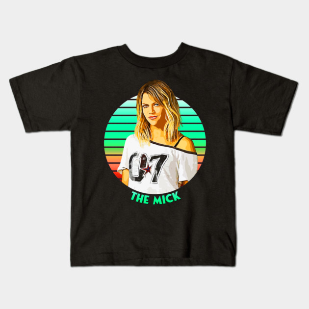 Sunset Stripes Series // The Mick Kids T-Shirt by Tv Moments