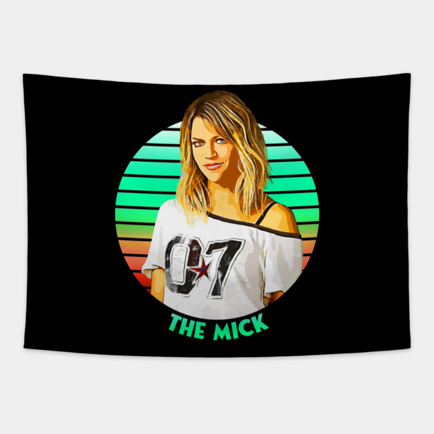 Sunset Stripes Series // The Mick Tapestry by Tv Moments