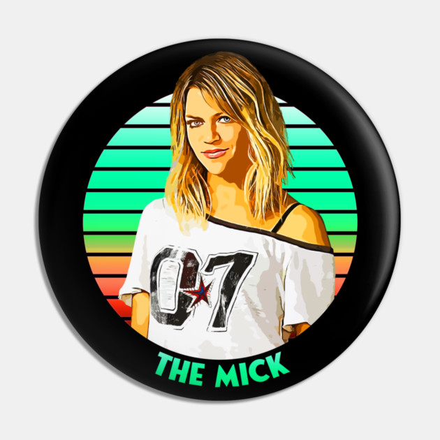 Sunset Stripes Series // The Mick Pin by Tv Moments