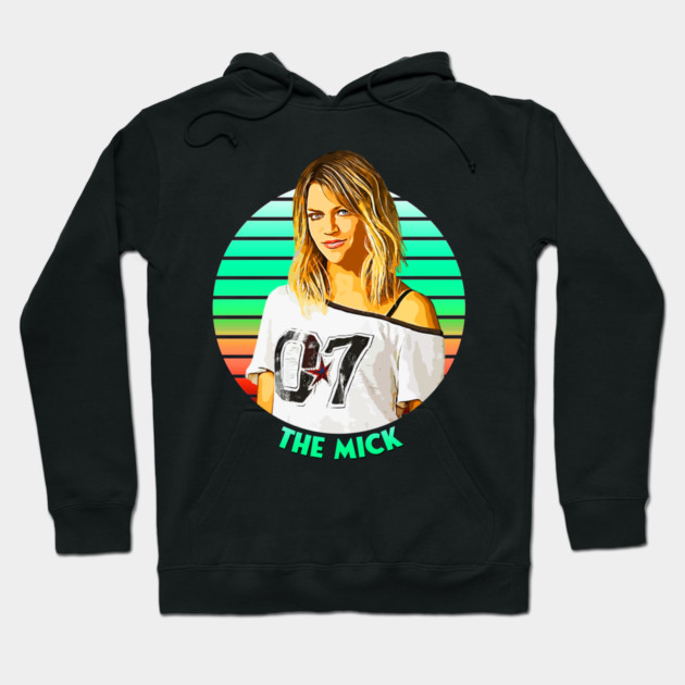 Sunset Stripes Series // The Mick Hoodie by Tv Moments