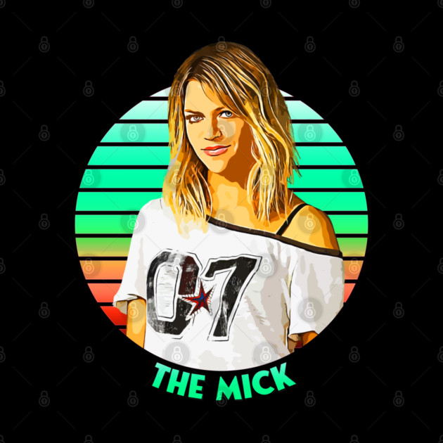 Sunset Stripes Series // The Mick by Tv Moments