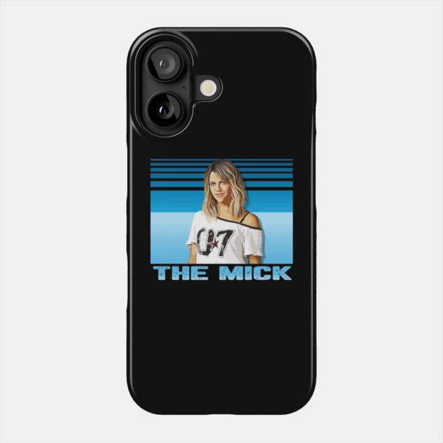 Retro Bars // The Mick Phone Case by Tv Moments