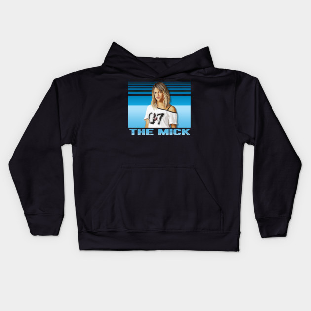 Retro Bars // The Mick Kids Hoodie by Tv Moments