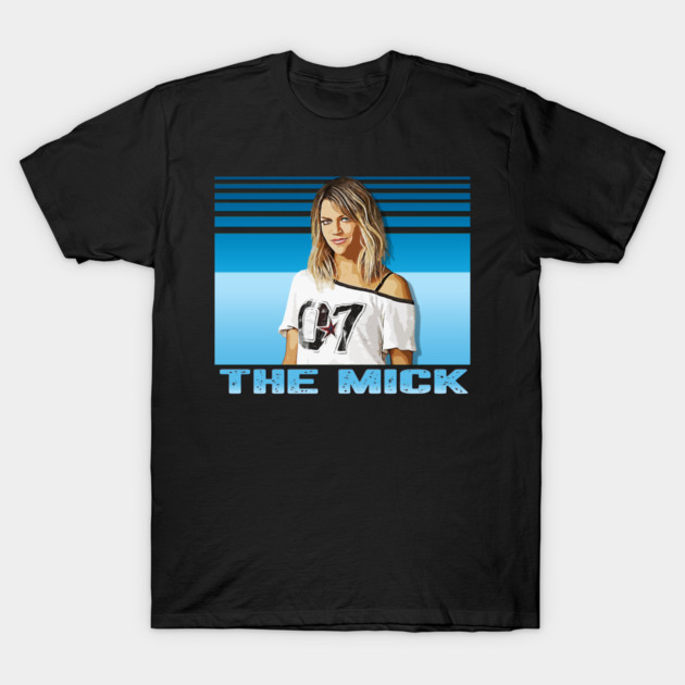 Retro Bars // The Mick T-Shirt by Tv Moments